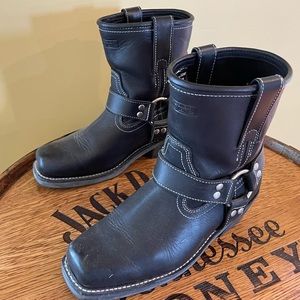 Boots riding boots Motorcycle